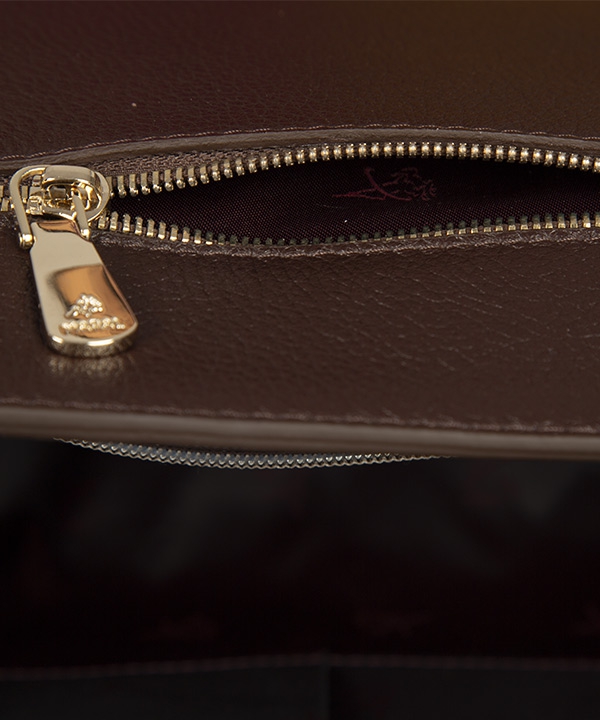 کیف دستی زنانه مارال چرم Maral Leather مدل پریسا