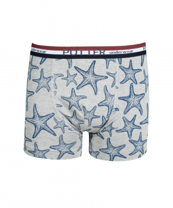 شورت نیم پا مردانه پاتر مدل 64