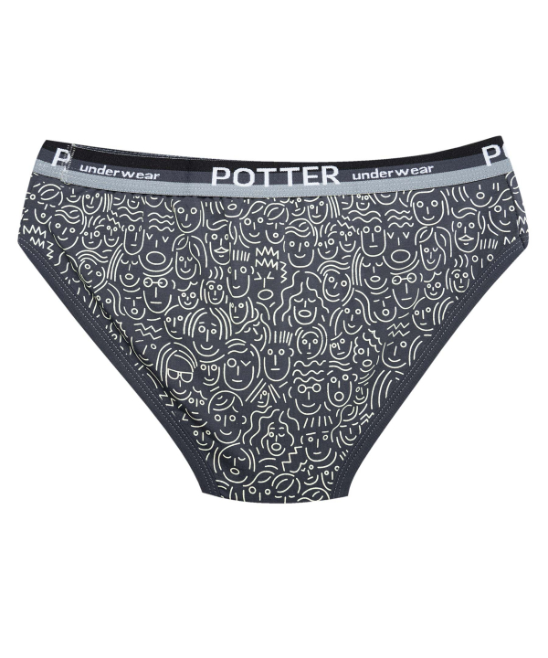 شورت اسلیپ مردانه پاتر Potter کد 418