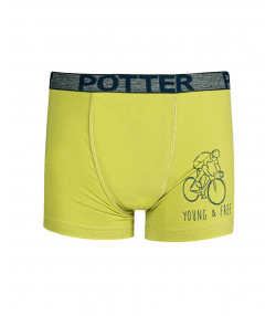 شورت باکسر مردانه پاتر Potter کد 297