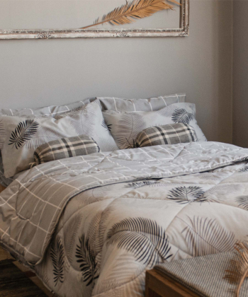 سرویس لحاف یک نفره دو تکه دستر Dasther کد 191199999090-1