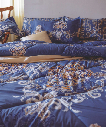 سرویس لحاف یک نفره دو تکه دستر Dasther  کد 191199999090-1