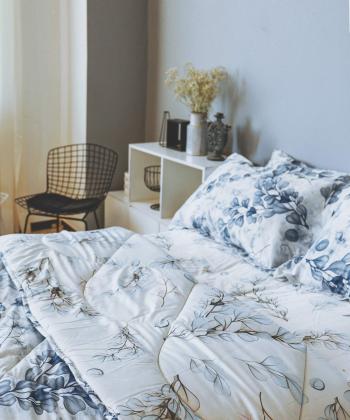 سرویس لحاف یک نفره دو تکه دستر Dasther  کد 191199999090-1