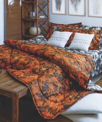 سرویس لحاف یک نفره دو تکه دستر Dasther کد 191199999090-1