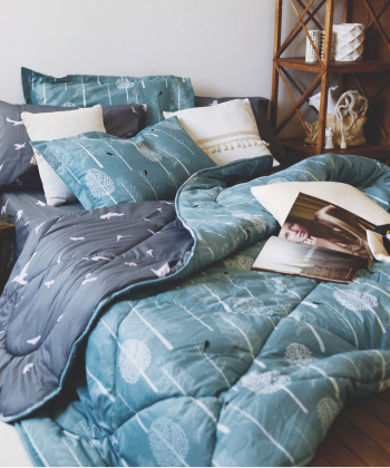 سرویس لحاف دو نفره سه تکه دستر Dasther   کد 191199999180-1