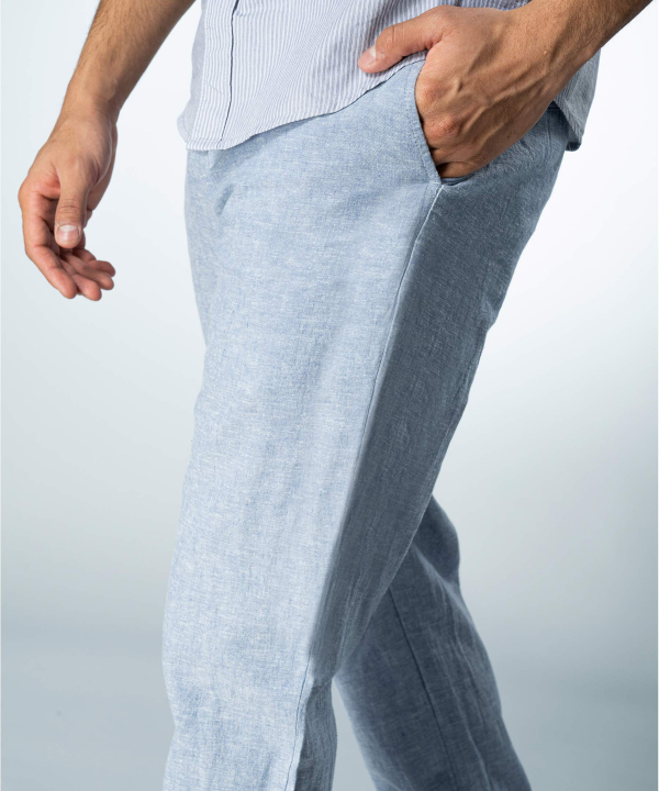 شلوار پارچه ای مردانه جوتی جینز JootiJeans کد 22551705