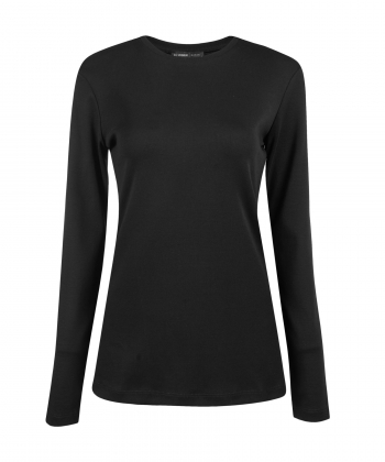 تیشرت آستین بلند زنانه ال سی وایکیکی LC Waikiki کد W229956Z8