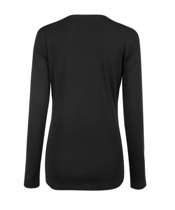 تیشرت آستین بلند زنانه ال سی وایکیکی LC Waikiki کد W229956Z8