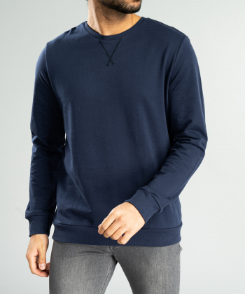 سویشرت مردانه ال سی وایکیکی LC Waikiki کد 0W47099