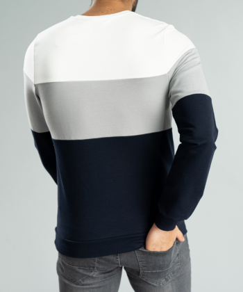 سویشرت مردانه ال سی وایکیکی LC Waikiki کد W244898Z8