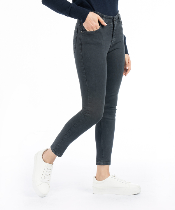 شلوار جین زنانه ال سی وایکیکی LC Waikiki کد 1WPN05Z8