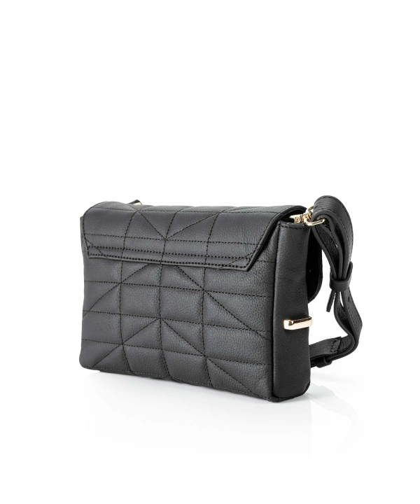 کیف دستی زنانه چرم طبیعی صاد Saad مدل AS6401