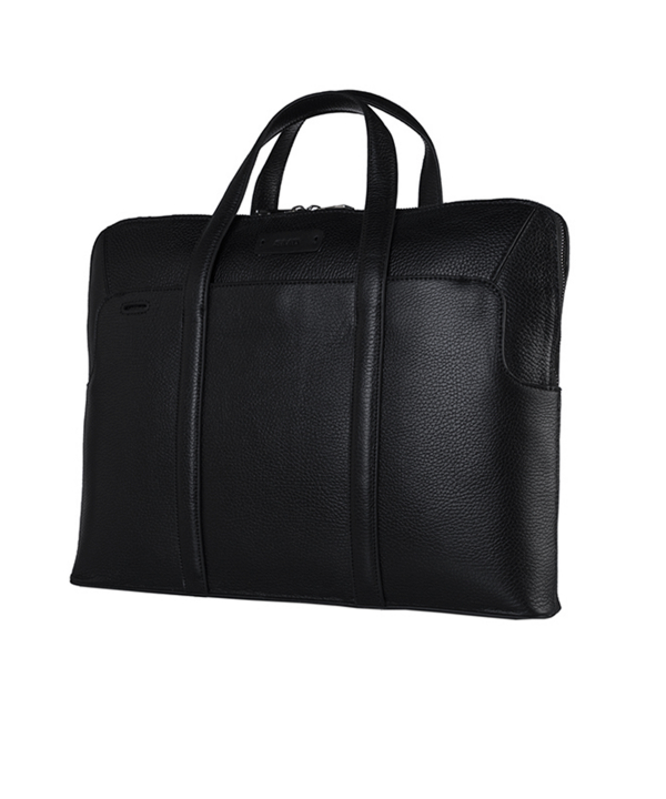 کیف اداری چرم طبیعی صاد Saad مدل AS6202
