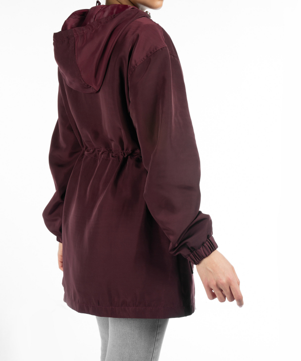 بارانی زنانه ال سی وایکیکی LC Waikiki کد W270549Z8