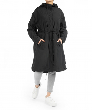 کاپشن دو لایه زنانه جوتی جینز Jooti Jeans کد 23722655