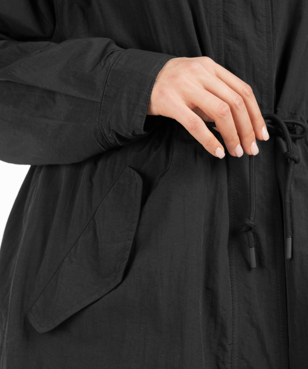 کاپشن دو لایه زنانه جوتی جینز Jooti Jeans کد 23722655