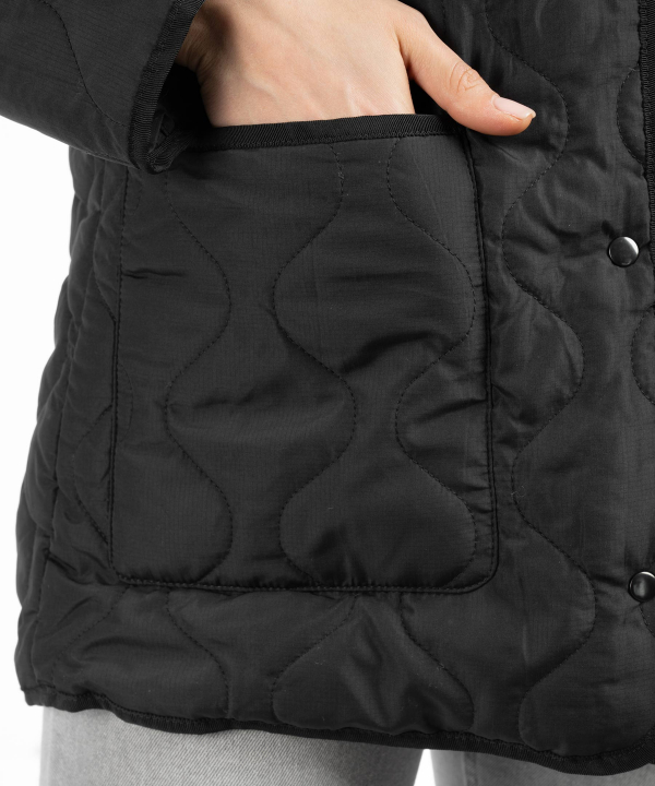 کاپشن دو لایه زنانه جوتی جینز Jooti Jeans کد 23722655