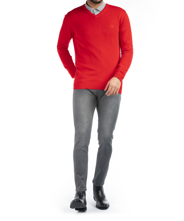 پلیور  مردانه جوتی جینز Jooti Jeans کد 24591001