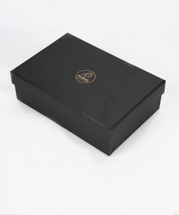 کیف پاسپورتی مردانه مارال چرم Maral Leather مدل لینکرن