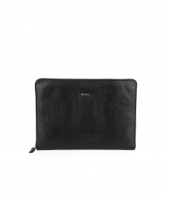کیف کلاسوری مردانه چرم طبیعی مارال چرم Maral Leather مدل مهام