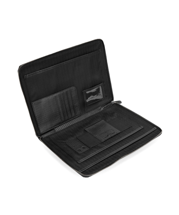 کیف کلاسوری مردانه چرم طبیعی مارال چرم Maral Leather مدل مهام