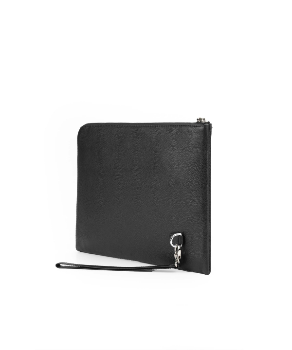 کیف کلاسوری زنانه چرم طبیعی مارال چرم Maral Leather مدل پاوان