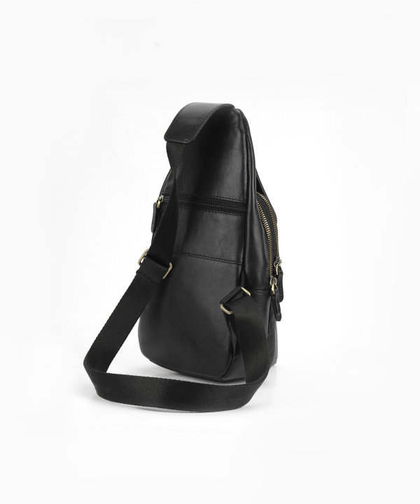 کیف چرم طبیعی مارال چرم Maral Leather مدل ریکاردو