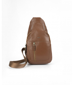 کیف چرم طبیعی مارال چرم Maral Leather مدل ریکاردو