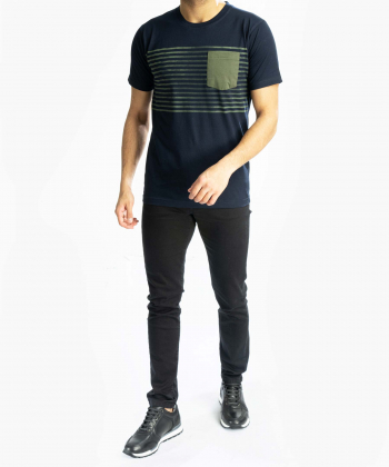 تیشرت مردانه رونی Roni کد 31550032