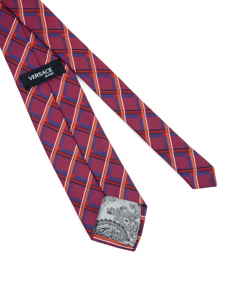 ست کراوات و پوشت مردانه ورساچه جینز Versace Jeans کد vjm0082017