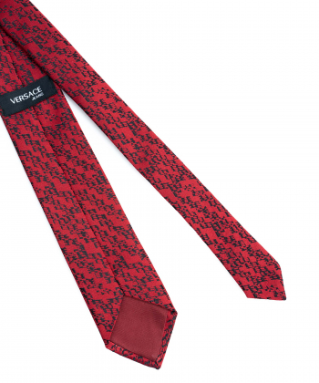 ست کراوات و پوشت مردانه ورساچه جینز Versace Jeans کد vjm0082009