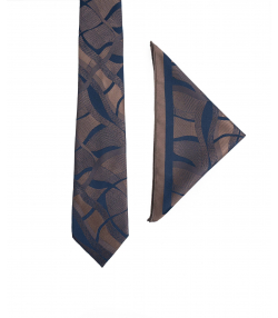 ست کراوات و پوشت مردانه ورساچه جینز Versace Jeans کد vjm0082009