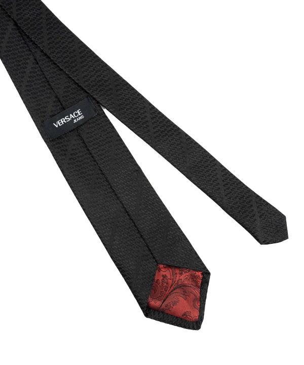 ست کراوات و پوشت مردانه ورساچه جینز Versace Jeans کد vjm0082025