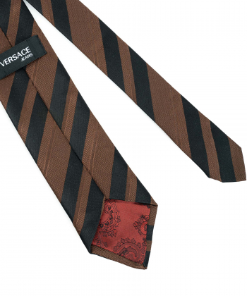 ست کراوات و پوشت مردانه ورساچه جینز Versace Jeans کد vjm0082025