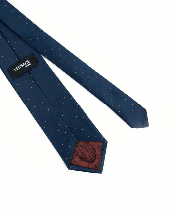 ست کراوات و پوشت مردانه ورساچه جینز Versace Jeans کد vjm0082049