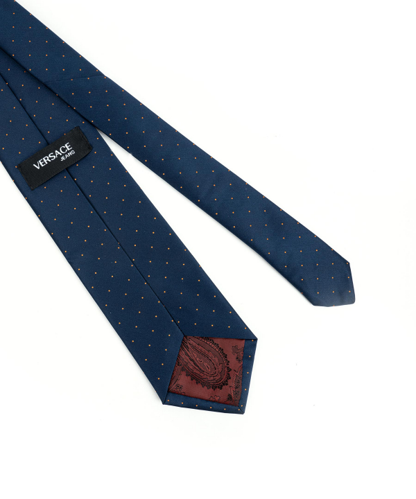 ست کراوات و پوشت مردانه ورساچه جینز Versace Jeans کد vjm0082049