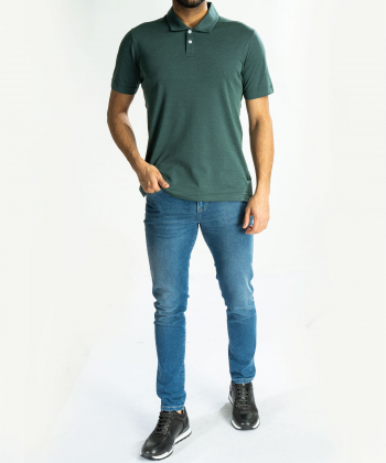 پولوشرت مردانه جامه پوش آرا JPA کد 4011031125