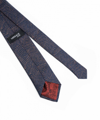 ست کراوات و پوشت مردانه ورساچه جینز Versace Jeans کد vjm0082033