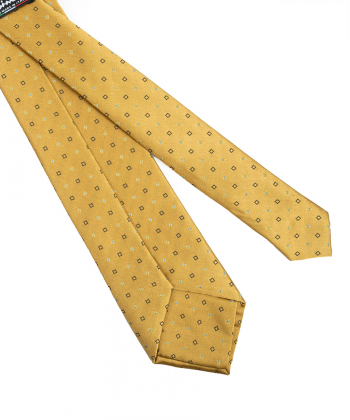 ست کراوات و پوشت مردانه سیم Sim کد 9027-I