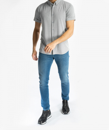 پیراهن مردانه جامه پوش آرا JPA کد 4011031151