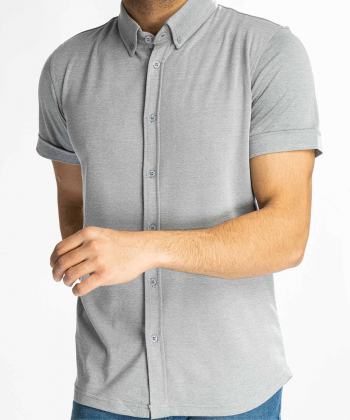 پیراهن مردانه جامه پوش آرا JPA کد 4011031151