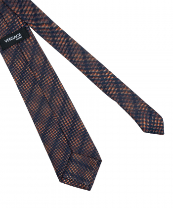 ست کراوات و پوشت مردانه ورساچه جینز Versace Jeans کد vjm0082057