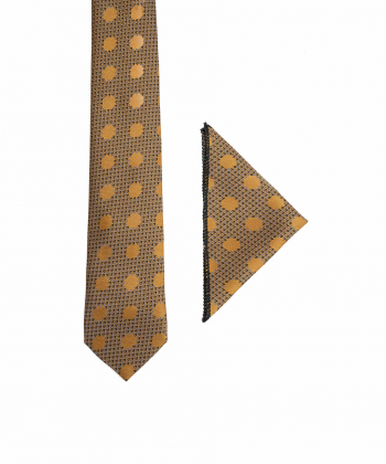 ست کراوات و پوشت مردانه ورساچه جینز Versace Jeans کد vjm0082065