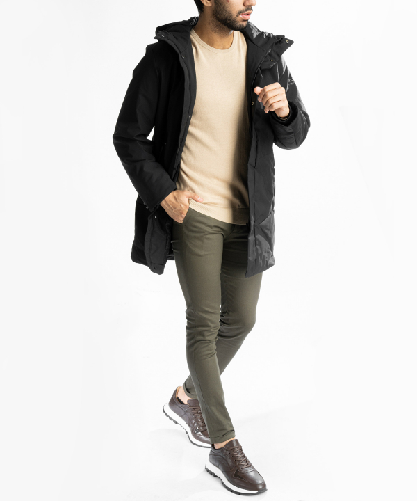 کاپشن مردانه جوتی جینز Jooti Jeans کد 24522603