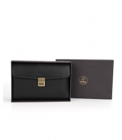 کیف پاسپورتی مردانه مارال چرم Maral Leather مدل وستا