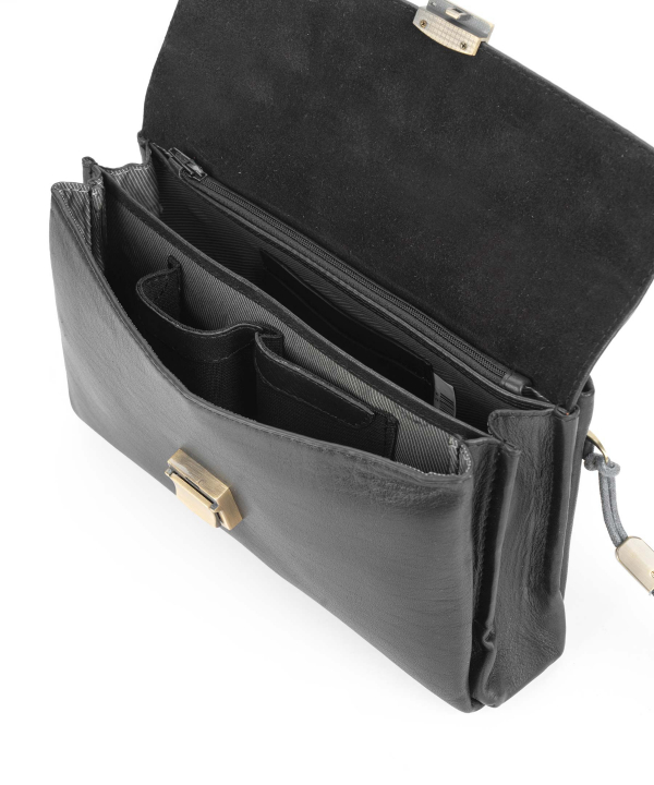 کیف پاسپورتی مردانه مارال چرم Maral Leather مدل وستا
