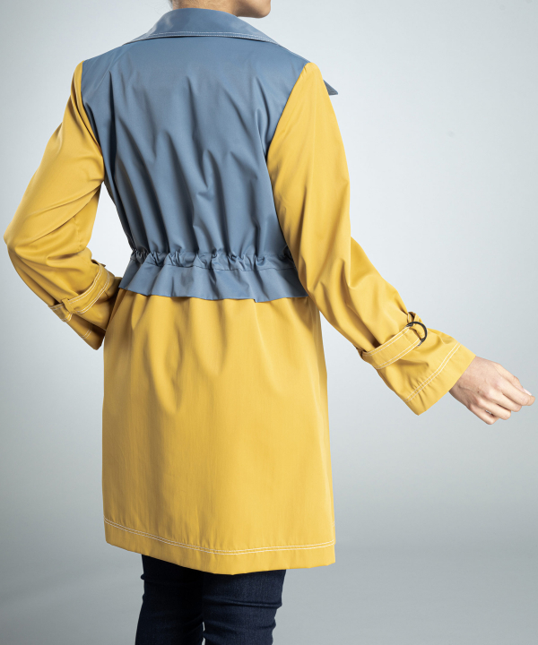 بارانی زنانه تولیکا Tulika کد 72232