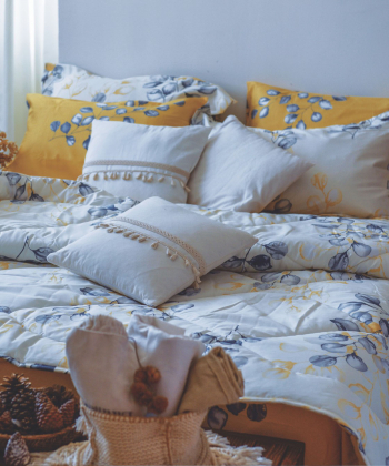 سرویس لحاف یک نفره دو تکه دستر Dasther  کد 191199999090-1