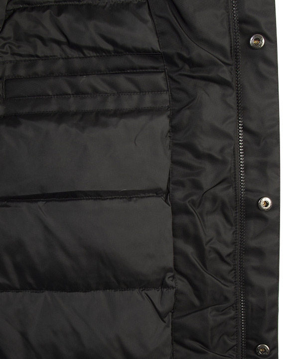کاپشن بلند مردانه