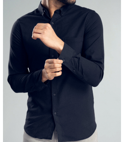 پیراهن آستین بلند  مردانه جوتی جینز Jooti Jeans کد 23531052